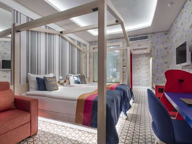 фотографии Granada Luxury Belek изображение №12