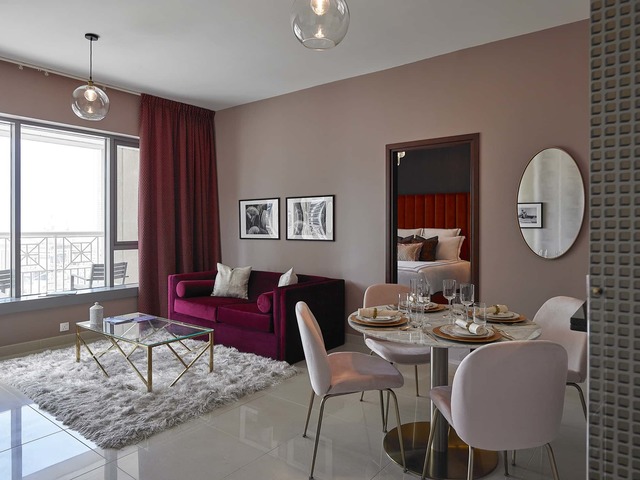 фото отеля Dream Inn Dubai Apartments - 29 Boulevard изображение №161