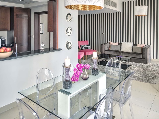 фотографии отеля Dream Inn Dubai Apartments - 29 Boulevard изображение №147