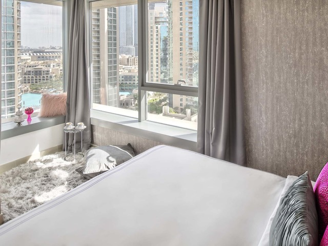 фотографии отеля Dream Inn Dubai Apartments - 29 Boulevard изображение №143