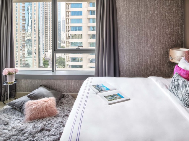 фото отеля Dream Inn Dubai Apartments - 29 Boulevard изображение №141