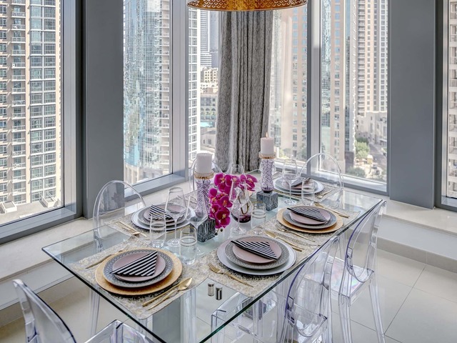 фотографии отеля Dream Inn Dubai Apartments - 29 Boulevard изображение №139