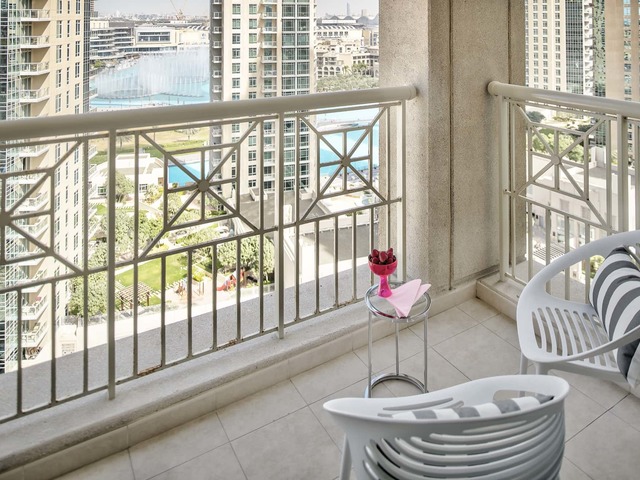 фотографии отеля Dream Inn Dubai Apartments - 29 Boulevard изображение №135