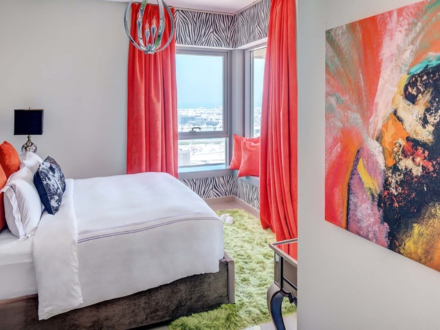 фото отеля Dream Inn Dubai Apartments - 29 Boulevard изображение №125