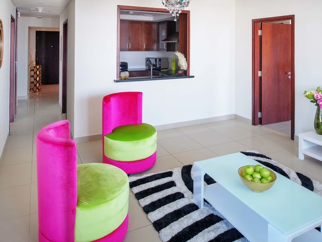 фотографии Dream Inn Dubai Apartments - 29 Boulevard изображение №124