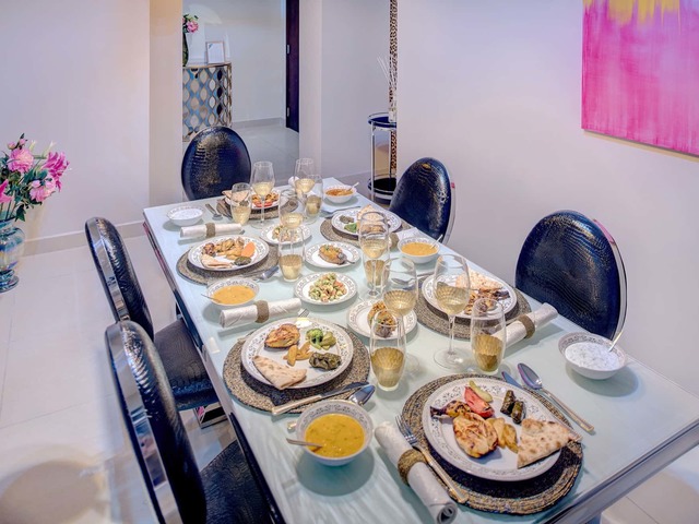фотографии Dream Inn Dubai Apartments - 29 Boulevard изображение №120