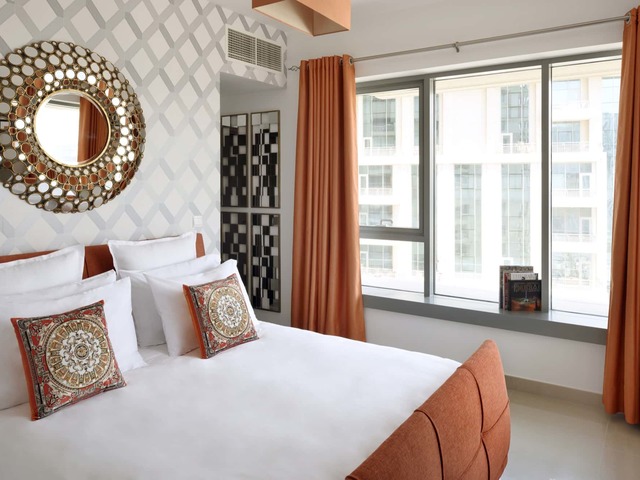 фотографии отеля Dream Inn Dubai Apartments - 29 Boulevard изображение №119