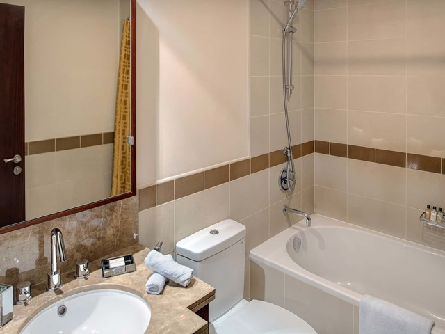 фото отеля Dream Inn Dubai Apartments - 29 Boulevard изображение №117