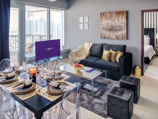 фото отеля Dream Inn Dubai Apartments - 29 Boulevard изображение №105