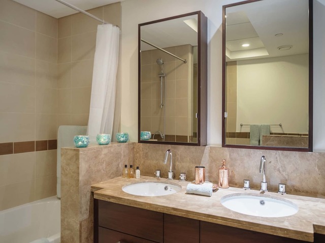 фото Dream Inn Dubai Apartments - 29 Boulevard изображение №102