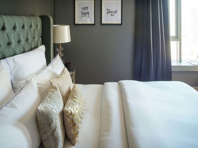 фотографии отеля Dream Inn Dubai Apartments - 29 Boulevard изображение №99