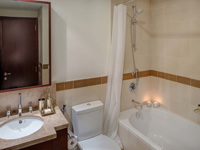 фото Dream Inn Dubai Apartments - 29 Boulevard изображение №98