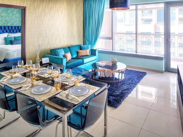 фотографии Dream Inn Dubai Apartments - 29 Boulevard изображение №88