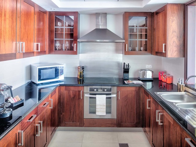 фотографии отеля Dream Inn Dubai Apartments - 29 Boulevard изображение №79