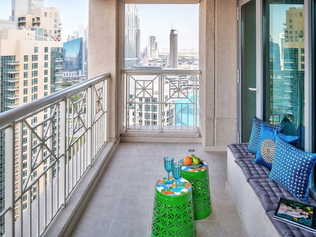 фотографии Dream Inn Dubai Apartments - 29 Boulevard изображение №72