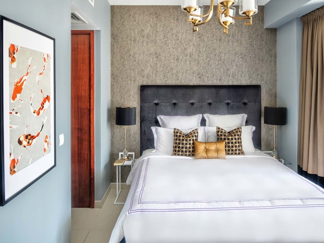 фото отеля Dream Inn Dubai Apartments - 29 Boulevard изображение №65