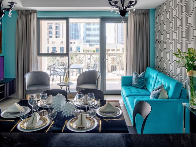 фотографии отеля Dream Inn Dubai Apartments - 29 Boulevard изображение №63