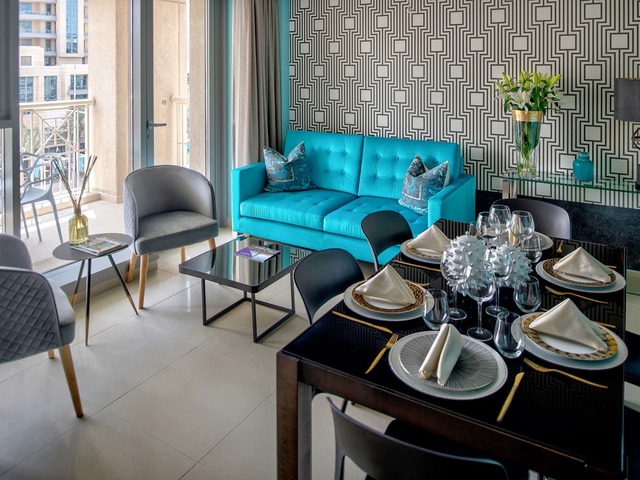 фото Dream Inn Dubai Apartments - 29 Boulevard изображение №62