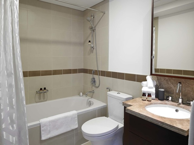 фотографии отеля Dream Inn Dubai Apartments - 29 Boulevard изображение №59