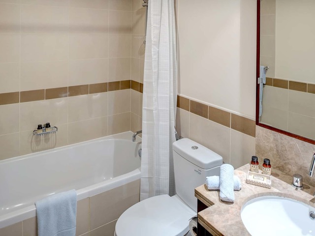 фото отеля Dream Inn Dubai Apartments - 29 Boulevard изображение №57