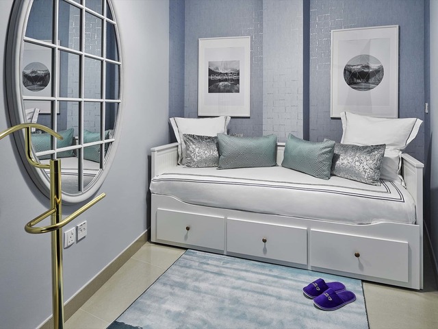 фотографии отеля Dream Inn Dubai Apartments - 29 Boulevard изображение №55