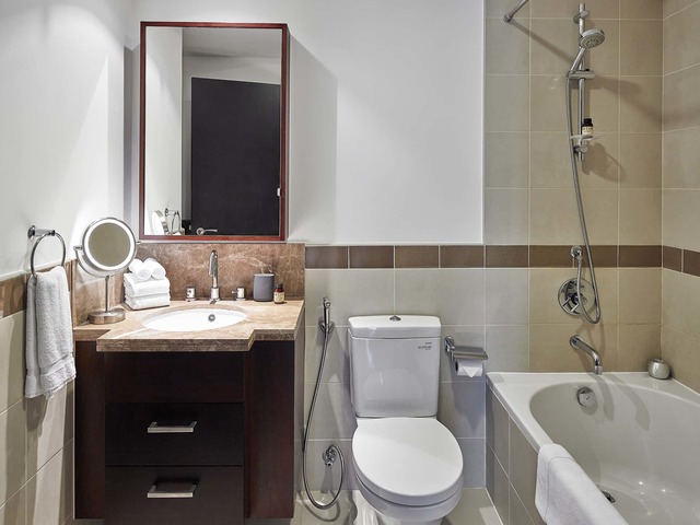 фото Dream Inn Dubai Apartments - 29 Boulevard изображение №54