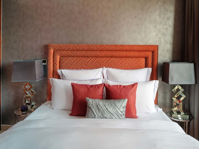 фотографии отеля Dream Inn Dubai Apartments - 29 Boulevard изображение №47