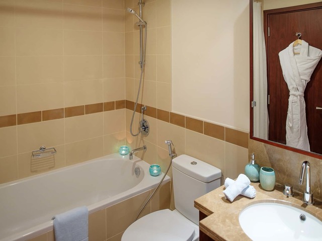 фото отеля Dream Inn Dubai Apartments - 29 Boulevard изображение №41