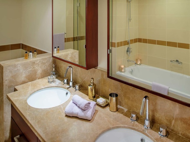 фото отеля Dream Inn Dubai Apartments - 29 Boulevard изображение №29
