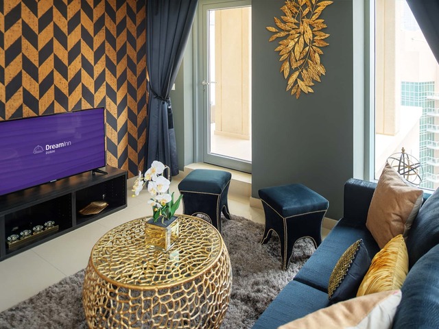 фотографии отеля Dream Inn Dubai Apartments - 29 Boulevard изображение №27