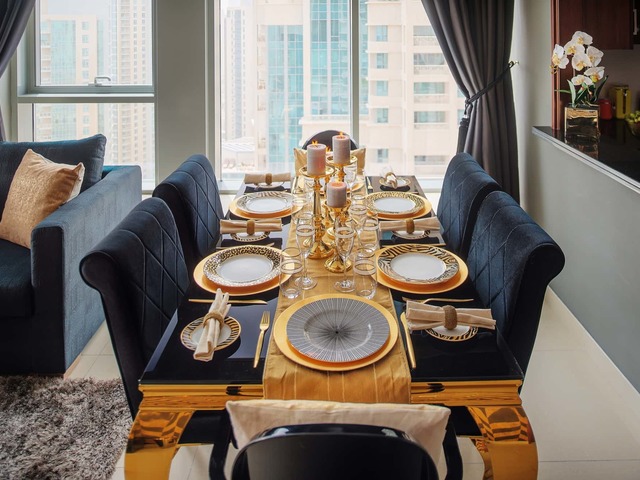 фотографии Dream Inn Dubai Apartments - 29 Boulevard изображение №16