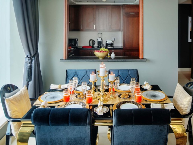 фотографии отеля Dream Inn Dubai Apartments - 29 Boulevard изображение №15