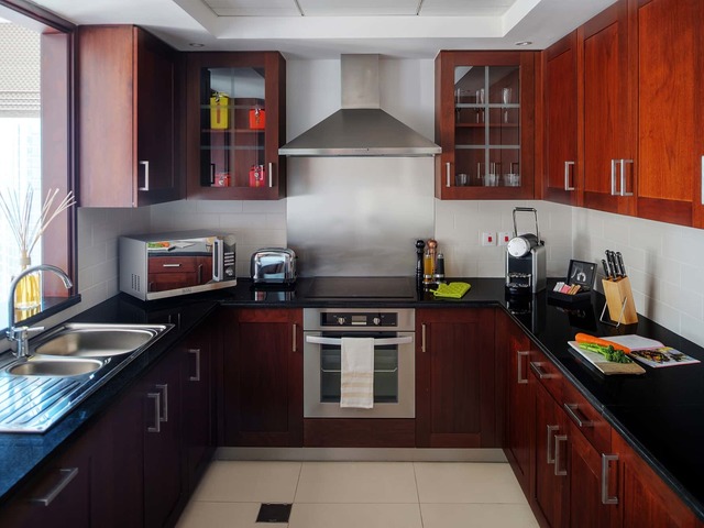 фотографии Dream Inn Dubai Apartments - 29 Boulevard изображение №8