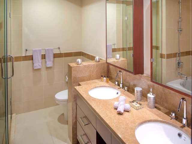 фотографии отеля Dream Inn Dubai Apartments - 29 Boulevard изображение №7