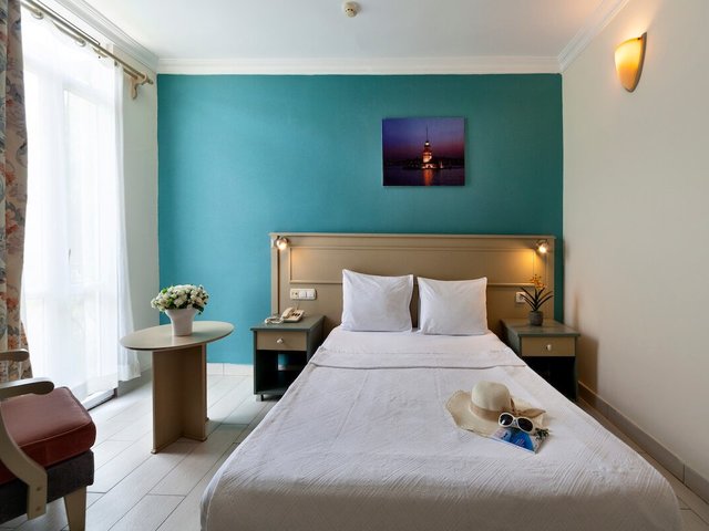 фото отеля Golden Age Yalikavak изображение №109