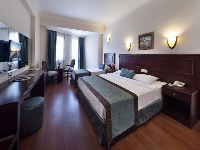 фотографии отеля Golden Age Yalikavak изображение №107