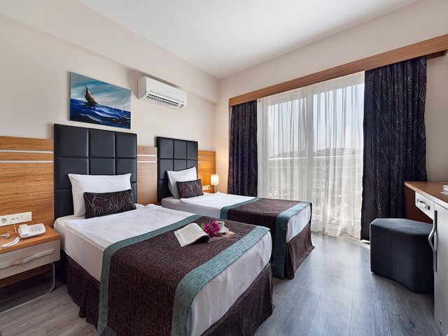 фотографии отеля Golden Age Yalikavak изображение №103