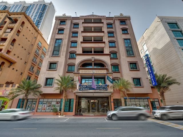 фото отеля Golden Tulip Al Barsha изображение №1