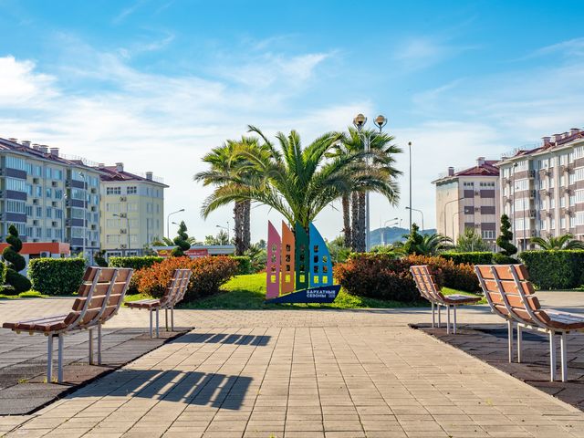 фотографии отеля Город-отель Бархатные Сезоны, Спортивный Квартал (Gorod-Otel Barhatnye Sezony, Sportivniy Kvartal) изображение №79