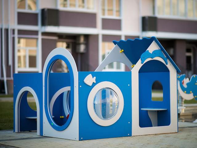 фото отеля Город-отель Бархатные Сезоны, Спортивный Квартал (Gorod-Otel Barhatnye Sezony, Sportivniy Kvartal) изображение №73