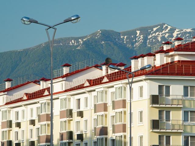 фото отеля Город-отель Бархатные Сезоны, Спортивный Квартал (Gorod-Otel Barhatnye Sezony, Sportivniy Kvartal) изображение №57