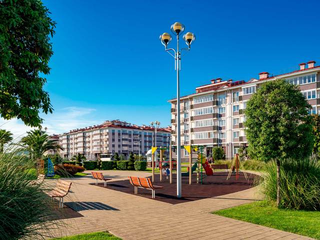 фотографии отеля Город-отель Бархатные Сезоны, Спортивный Квартал (Gorod-Otel Barhatnye Sezony, Sportivniy Kvartal) изображение №55