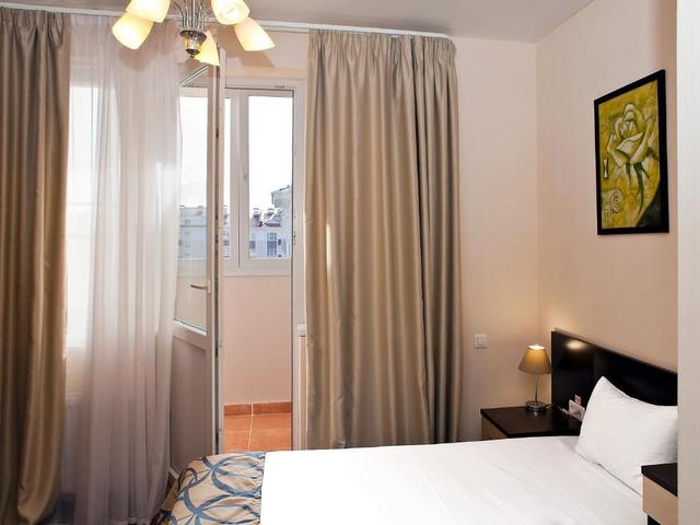 фото отеля Город-отель Бархатные Сезоны, Спортивный Квартал (Gorod-Otel Barhatnye Sezony, Sportivniy Kvartal) изображение №53