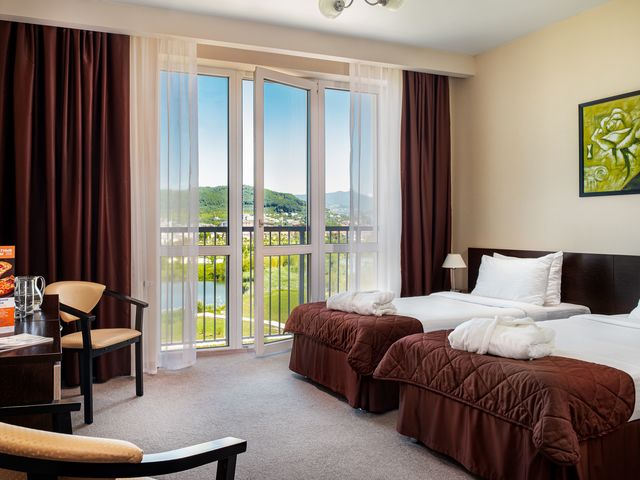 фотографии Город-Отель Бархатные Сезоны, Семейный Квартал (Русский Дом 14 квартал) изображение №88