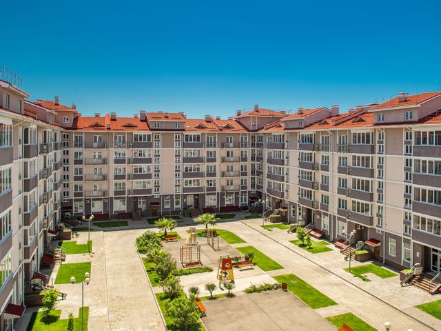 фото Город-Отель Бархатные Сезоны, Семейный Квартал (Русский Дом 14 квартал) изображение №86