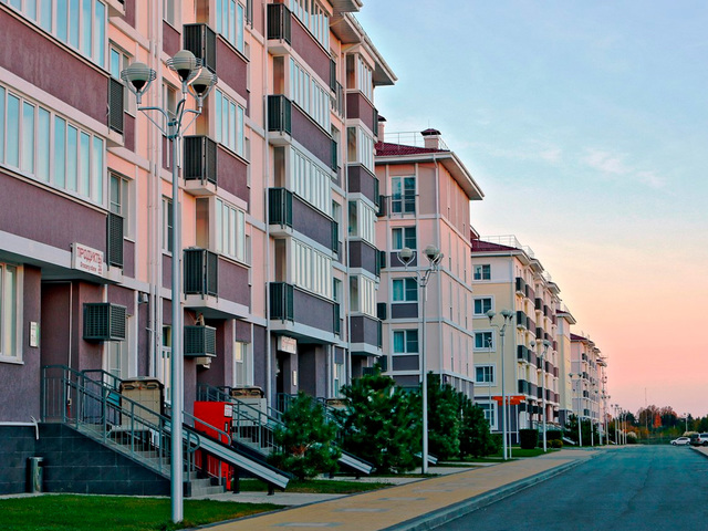 фотографии Город-Отель Бархатные Сезоны, Семейный Квартал (Русский Дом 14 квартал) изображение №84