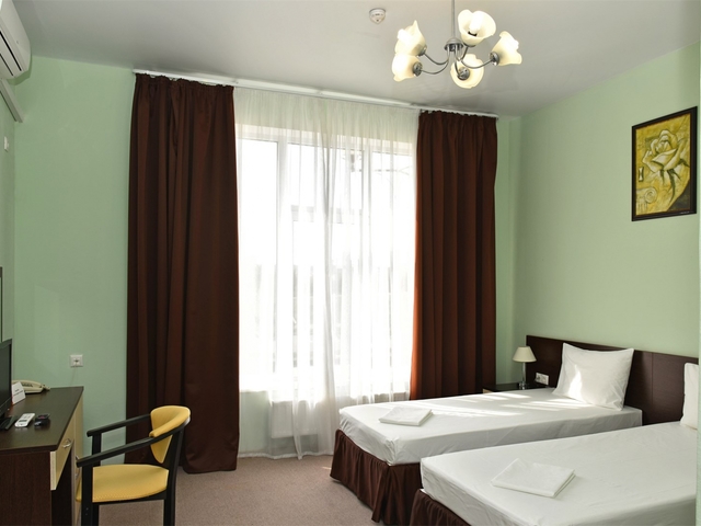 фото Город-Отель Бархатные Сезоны, Семейный Квартал (Русский Дом 14 квартал) изображение №82