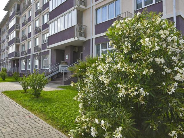 фотографии Город-Отель Бархатные Сезоны, Семейный Квартал (Русский Дом 14 квартал) изображение №80