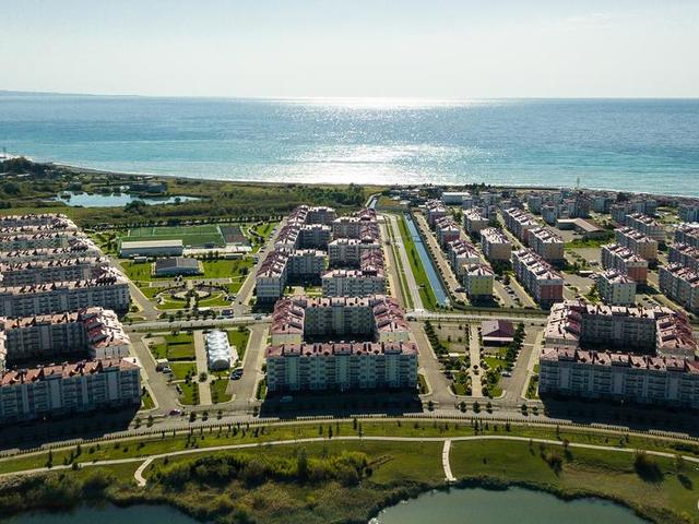 фотографии отеля Город-Отель Бархатные Сезоны, Семейный Квартал (Русский Дом 14 квартал) изображение №79