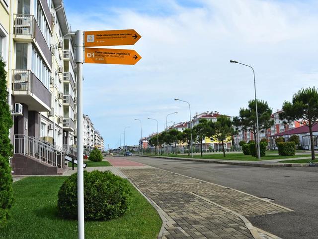 фото отеля Город-Отель Бархатные Сезоны, Семейный Квартал (Русский Дом 14 квартал) изображение №77